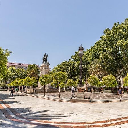 Waou Cosy IV Sevilla Cathedral 外观 照片