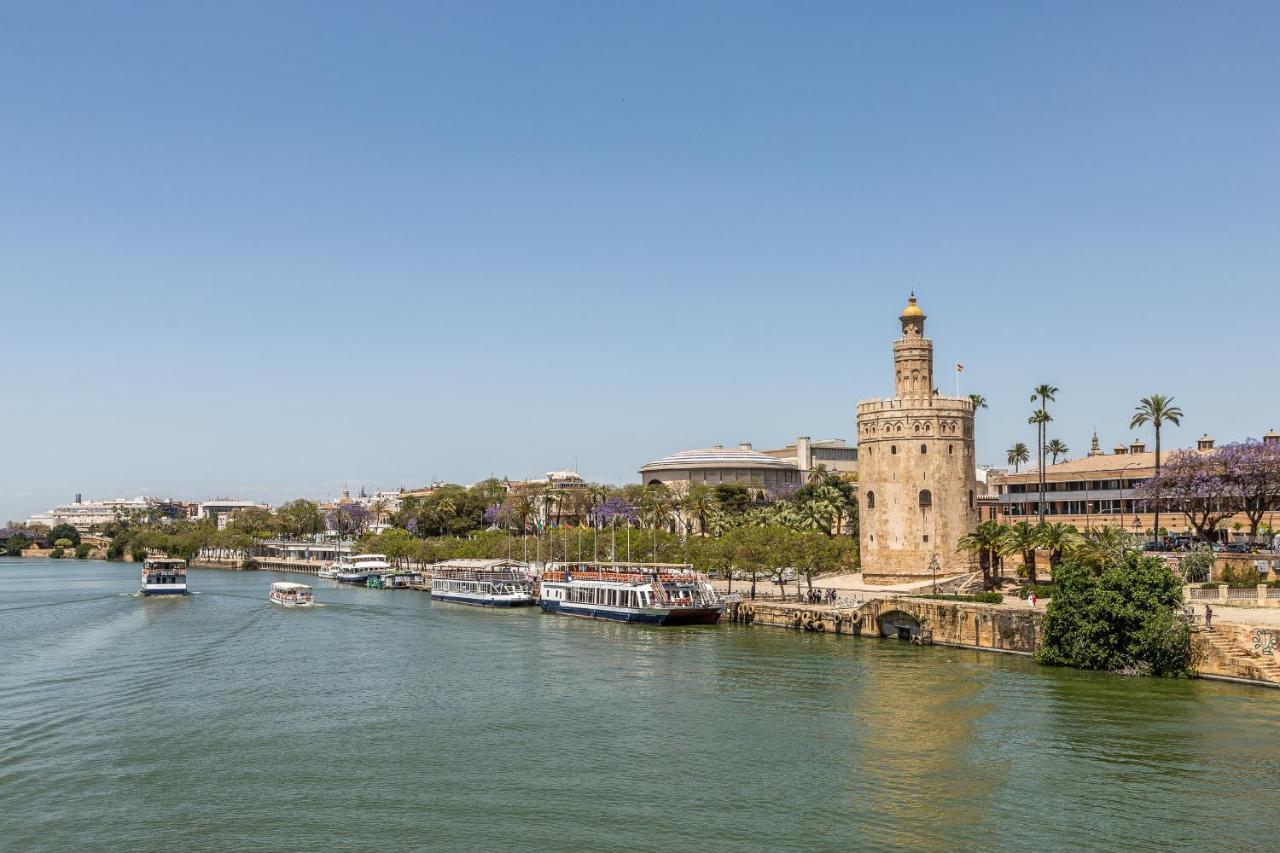 Waou Cosy IV Sevilla Cathedral 外观 照片