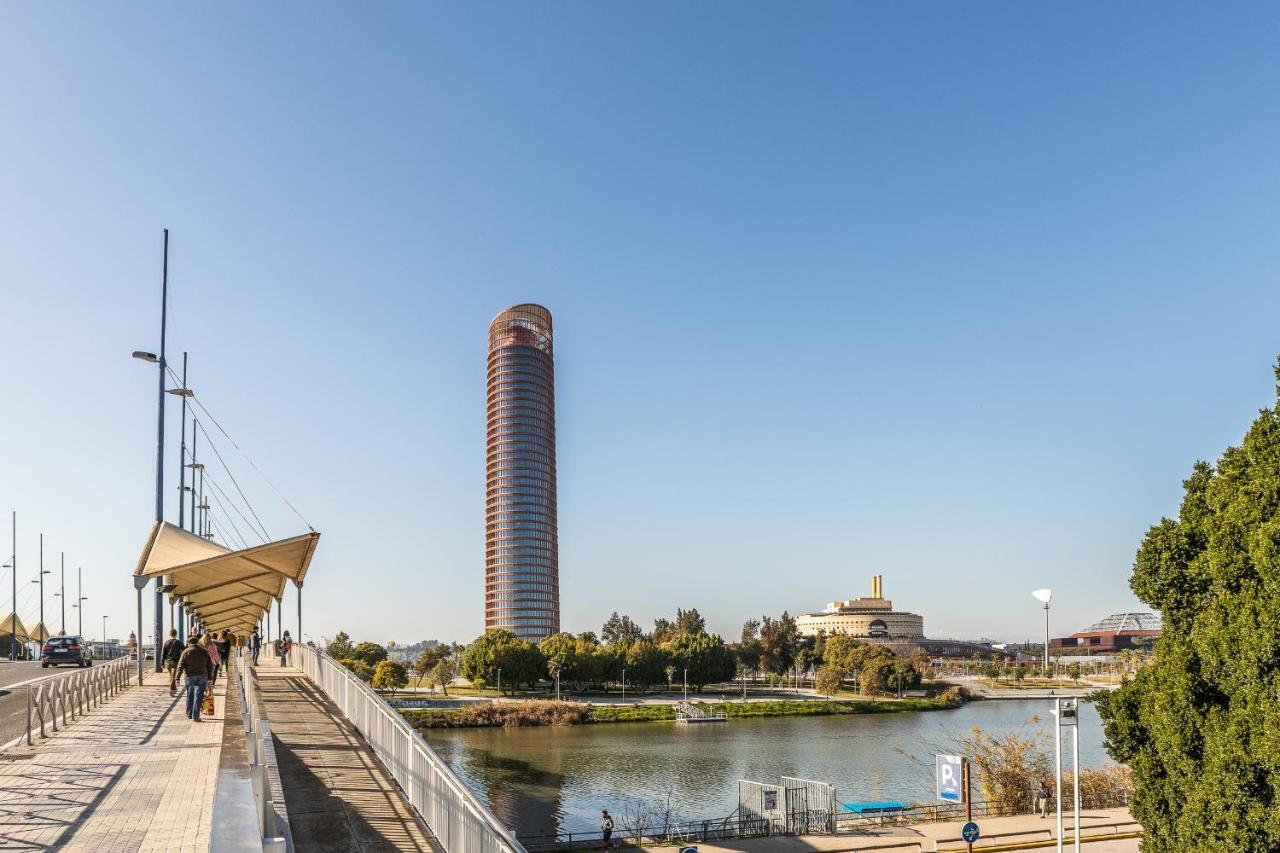 Waou Cosy IV Sevilla Cathedral 外观 照片