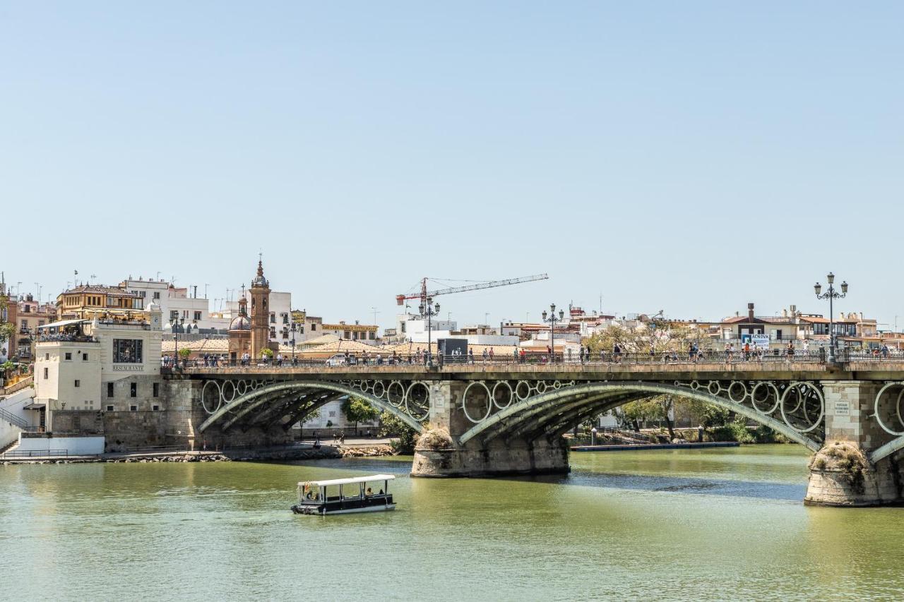 Waou Cosy IV Sevilla Cathedral 外观 照片