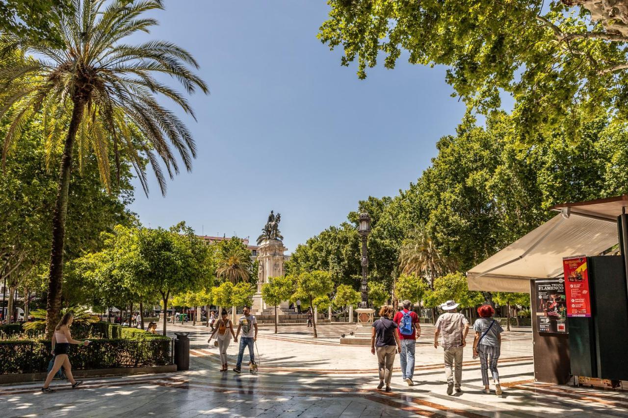 Waou Cosy IV Sevilla Cathedral 外观 照片