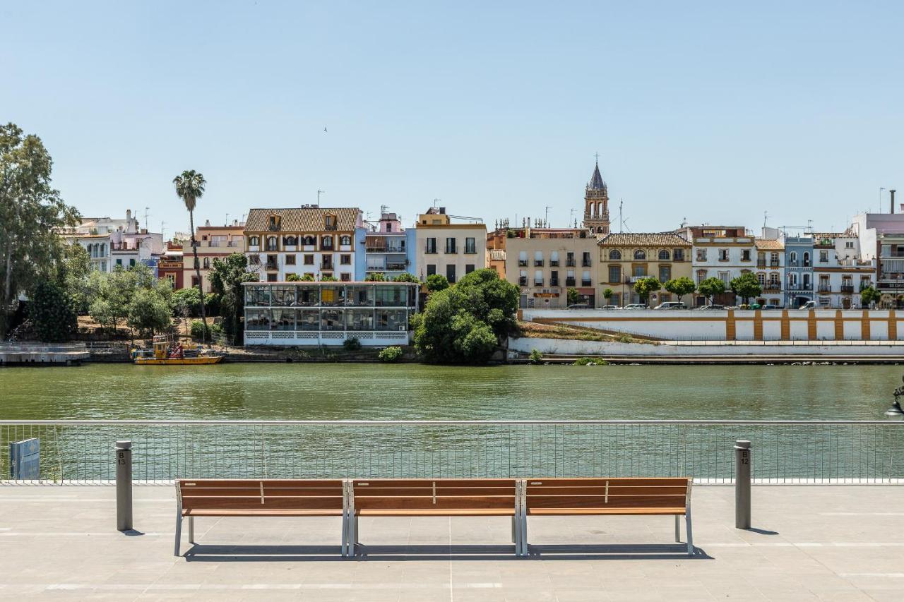 Waou Cosy IV Sevilla Cathedral 外观 照片